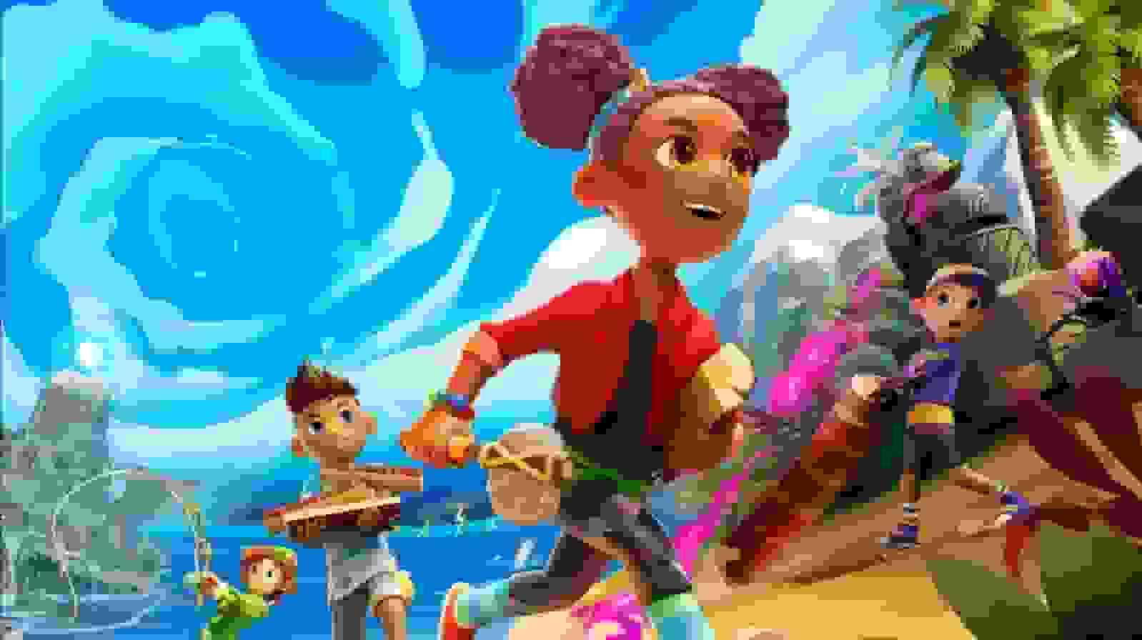 معرفی بازی Survival Kids برای نینتندو سوییچ ۲: لانچ تایتل فراموش شده