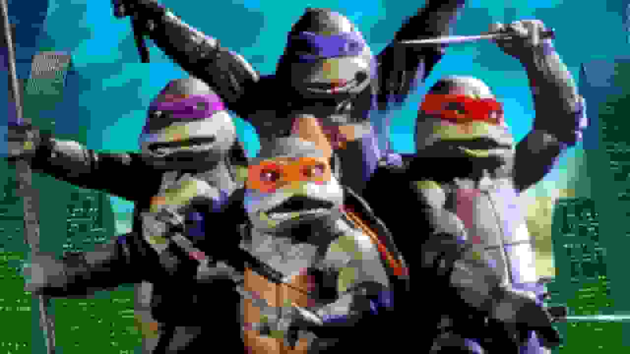 ریبوت فیلم لایو اکشن Teenage Mutant Ninja Turtles آغاز شده است