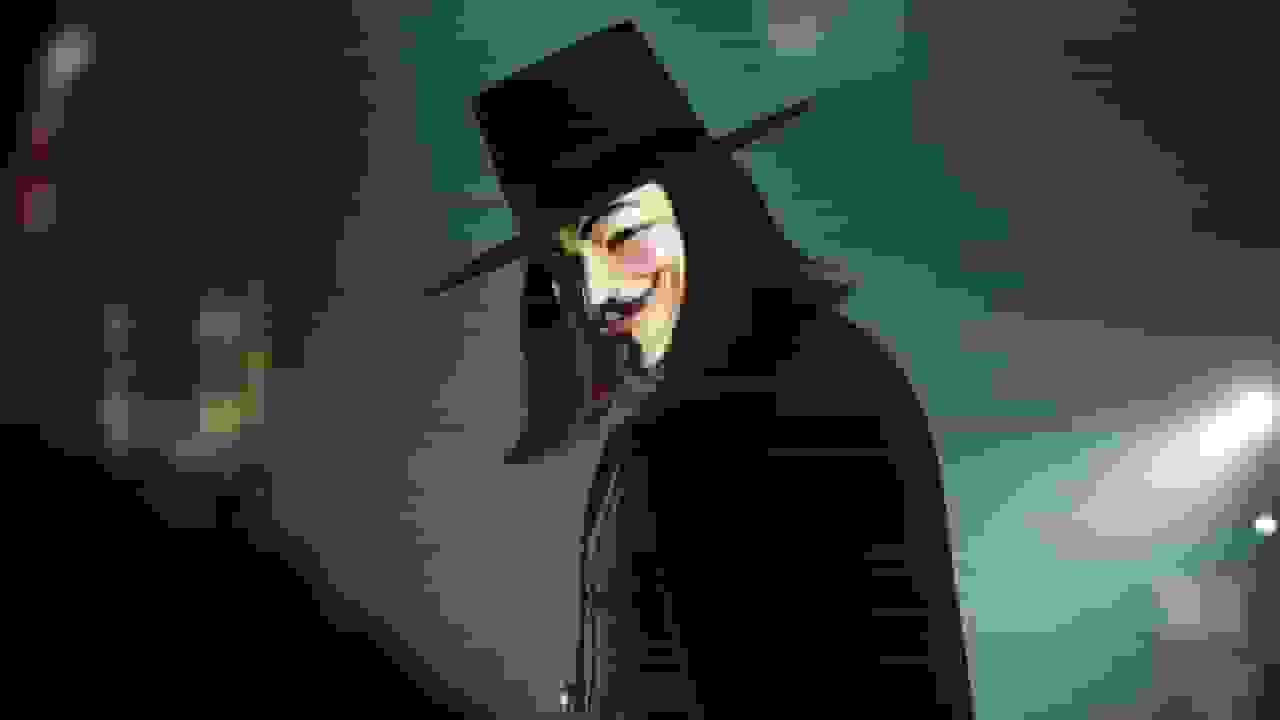 ساخت سریال V for Vendetta برای شبکه HBO تایید شد