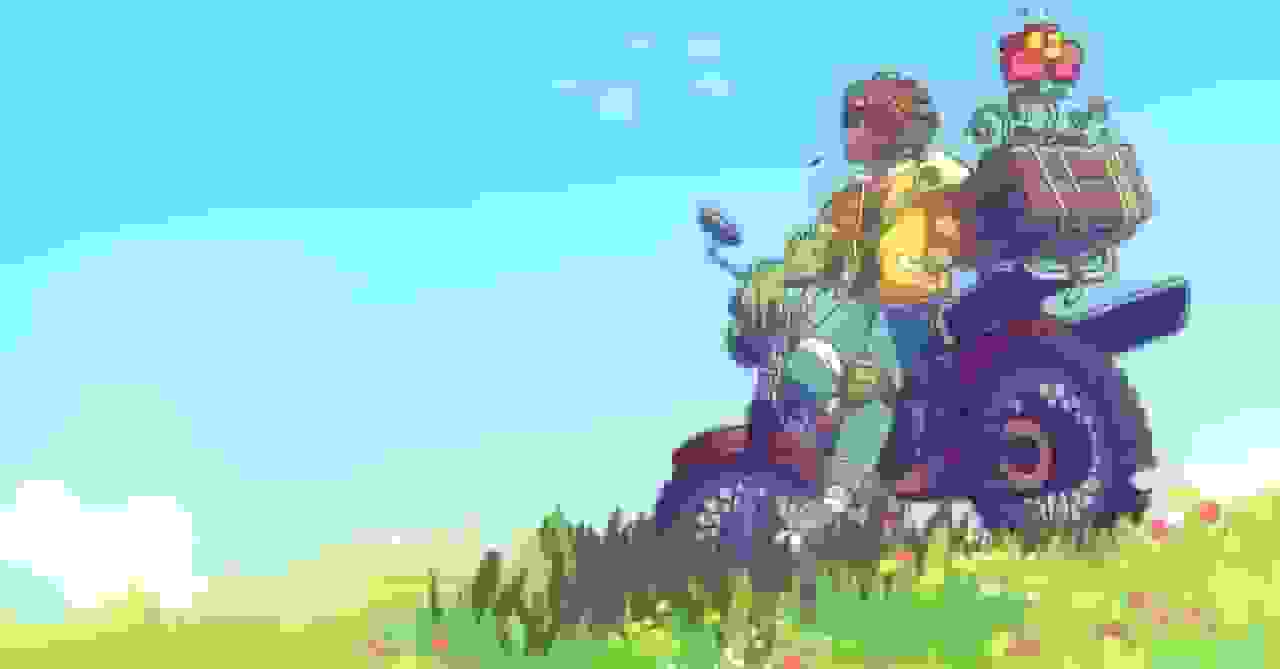 معرفی بازی Verdant در مراسم Wholesome Snack با الهام از The Last of Us