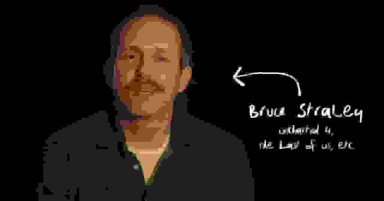 کارگردان The Last of Us بازی جدید خود را در گیم اواردز معرفی میکند