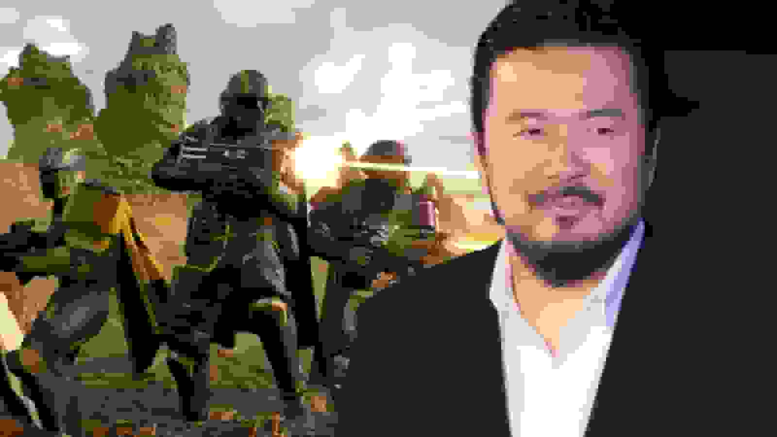 فیلم اقتباسی Helldivers با کارگردانی جاستین لین ساخته میشود