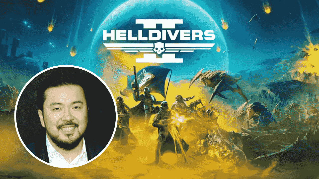 نگرانی طرفداران Helldivers درباره عدم آشنایی جاستین لین با بازی
