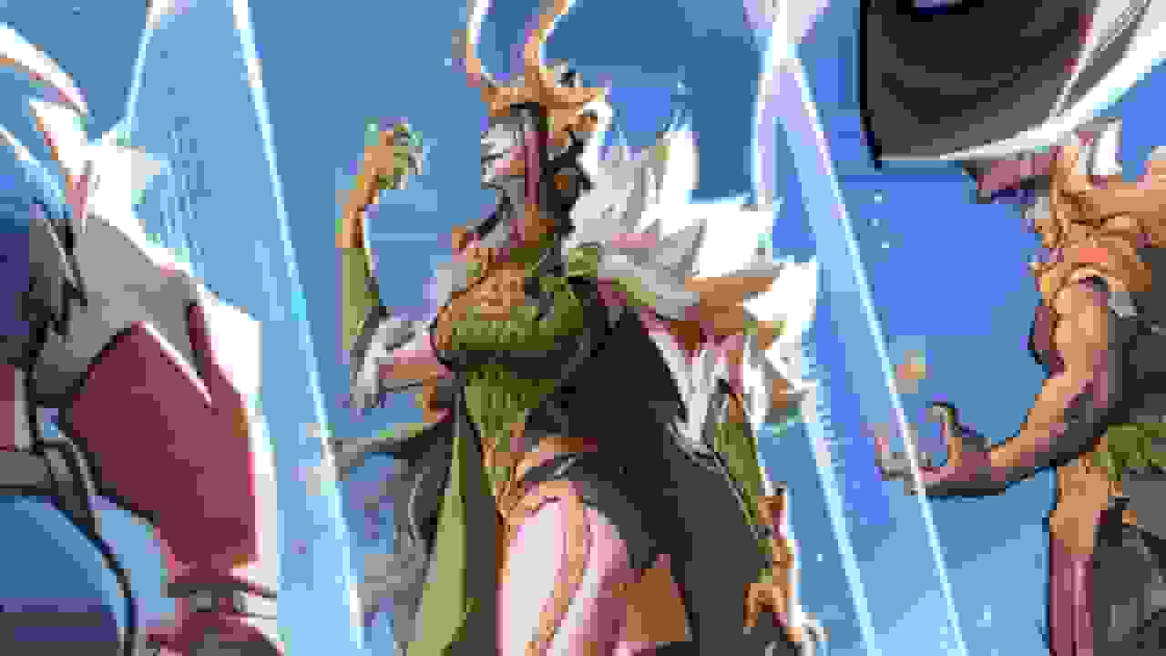 شایعه اضافه شدن اسکین Lady Loki به فصل ۵.۵ بازی Marvel Rivals