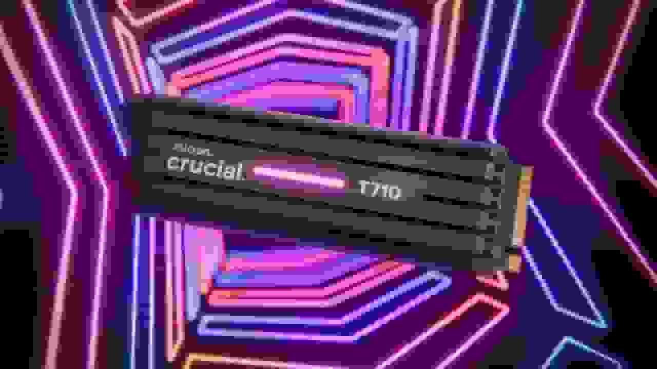 خروج برند Crucial از بازار مصرفی سختافزار به دلیل رشد دیتاسنترهای هوش مصنوعی