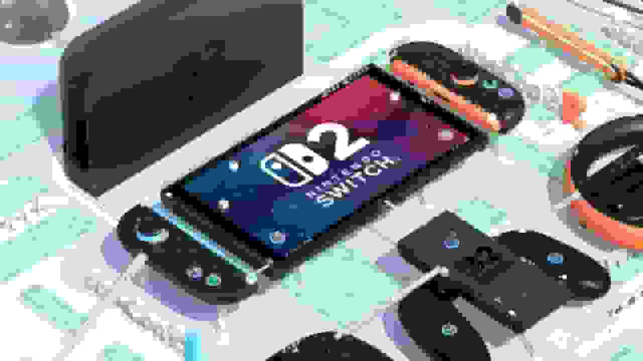 بازی Switch 2 Welcome Tour برنده بدترین بازی سال گیماستاپ شد