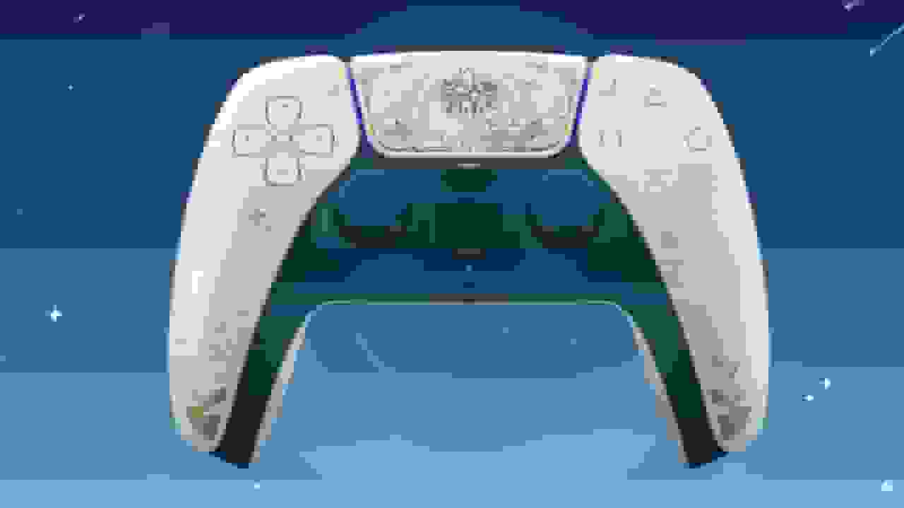 کنترلر لیمیتد ادیشن بازی Genshin Impact معرفی شد