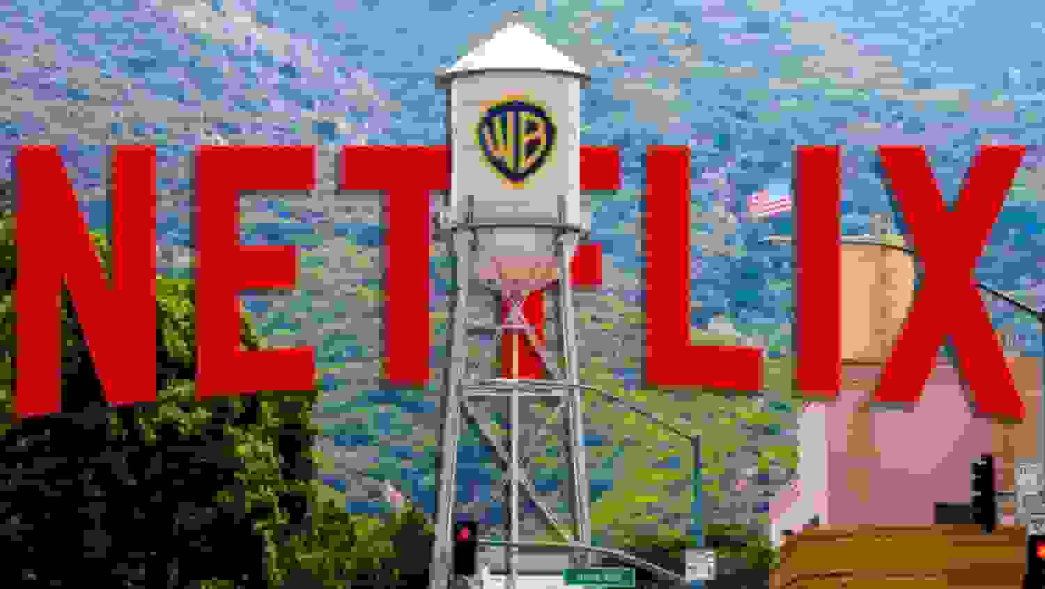 خرید وارنر برادرز توسط نتفلیکس: عدم تغییر در برنامههای کاربران