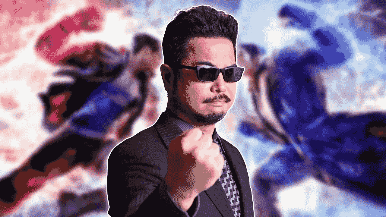 کاتسوهیرو هارادا پس از ۳۰ سال از بندای نامکو بازنشسته میشود