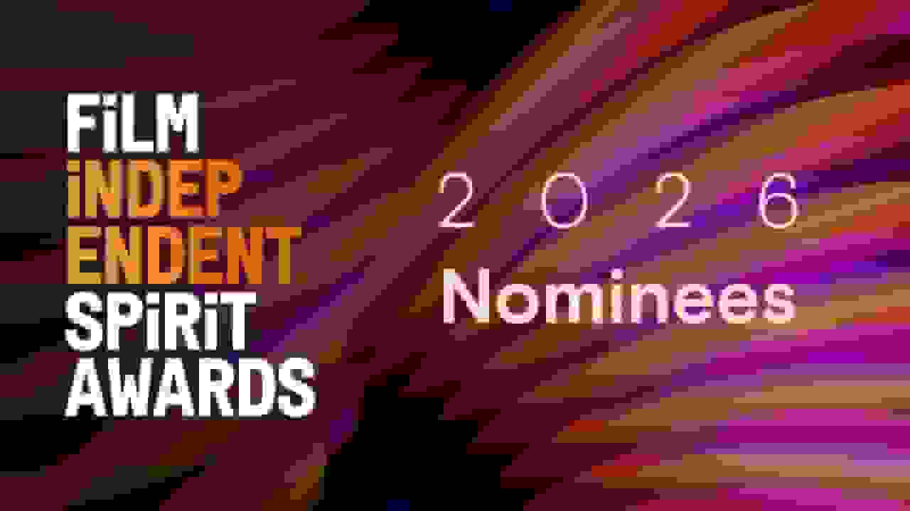 لیست نامزدهای مراسم Spirit Awards 2026 اعلام شد