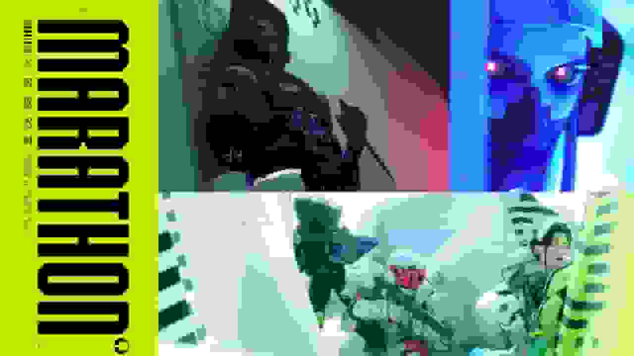 فیصله ماجرای کپیرایت هنرمند طراحی بصری بازی Marathon