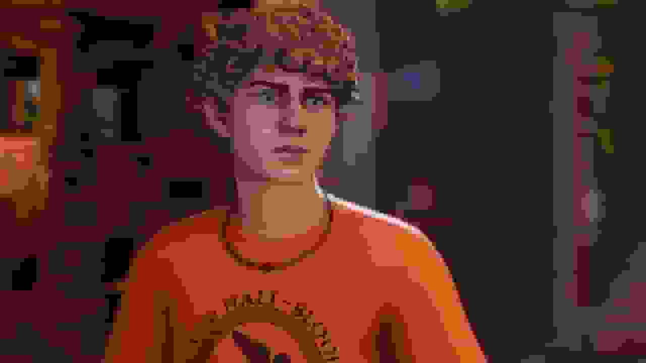 حضور سریال Percy Jackson and the Olympians در بازی Fortnite