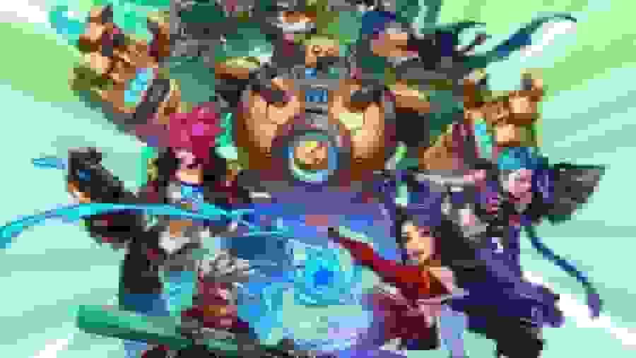 بازی 2XKO بهزودی برای پلیاستیشن ۵ عرضه میشود