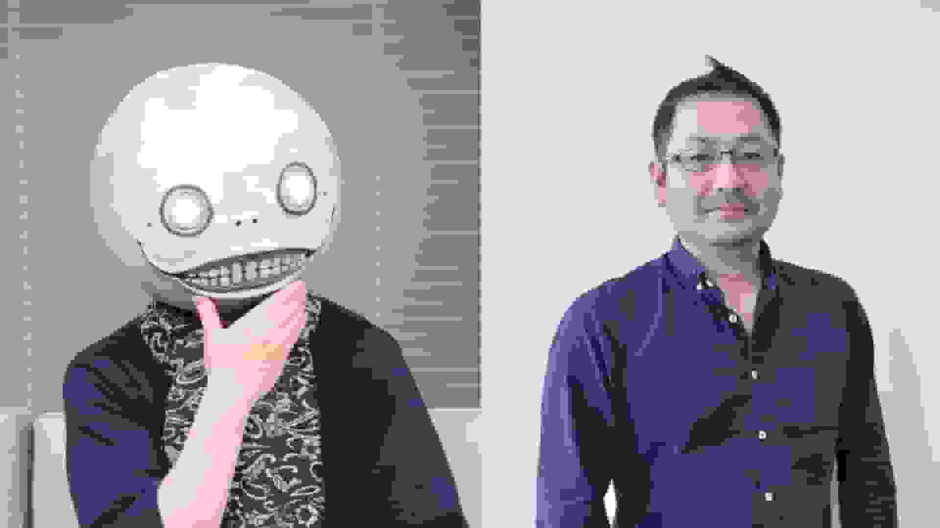 یوسوکه سایتو برای نهمین سالگرد Nier: Automata طرفداران را غافلگیر میکند