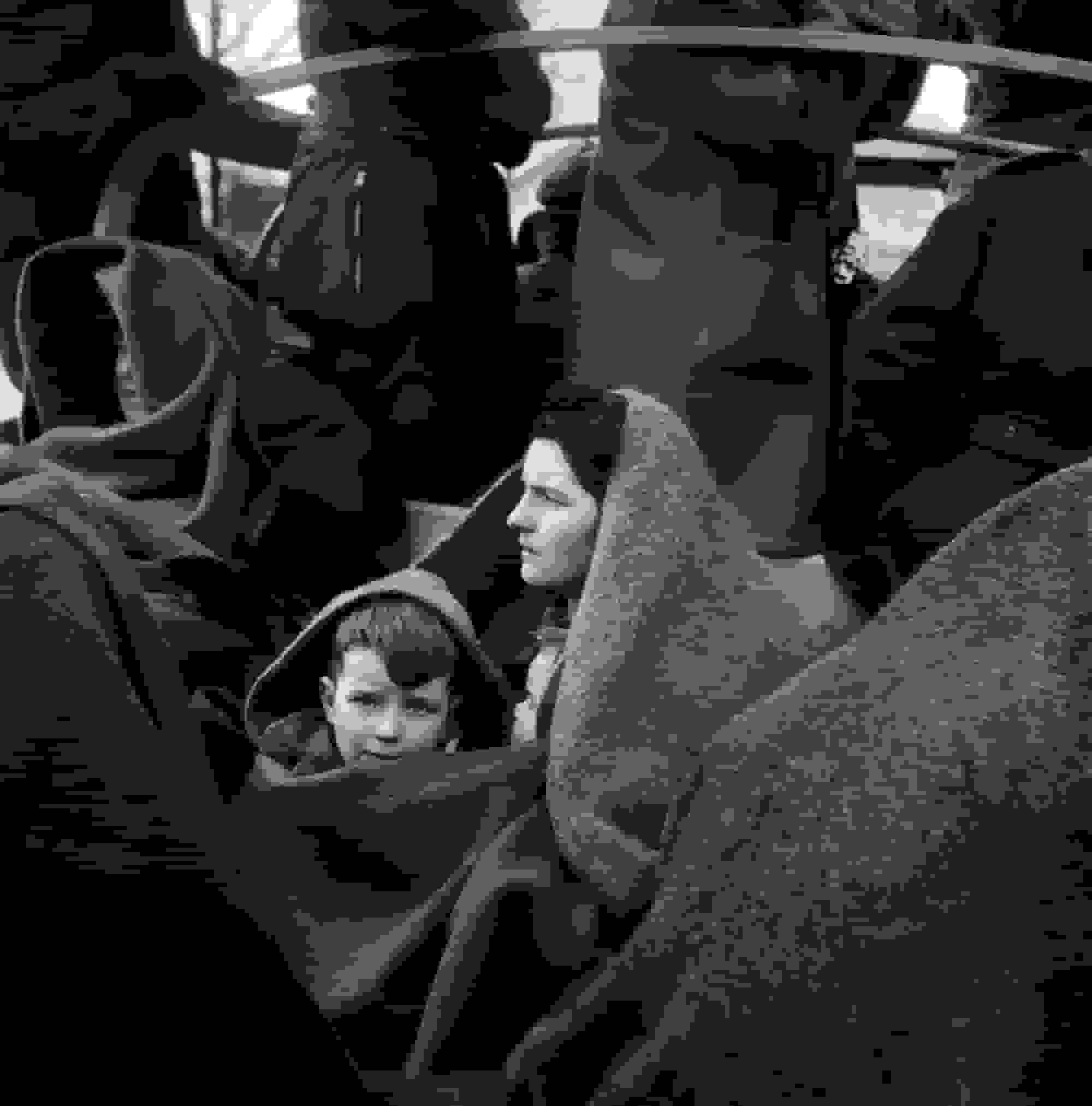 خانواده مهاجران: روایتی گسترده از جابجایی انسان در ۱۲۰ سال و ۵۵ کشور