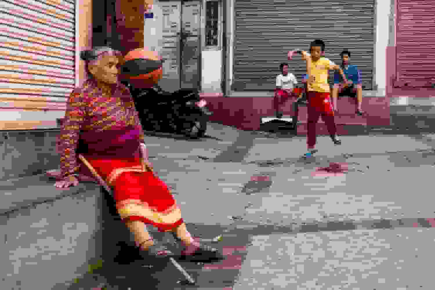 لحظات ناب برنده در جوایز عکاسی خیابانی محض امسال